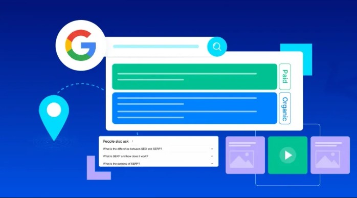 SEO Features